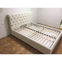 Двуспальная кровать "Классик" без подьемного механизма 160*200